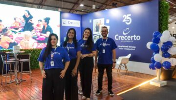 Crecerto reforça presença regional com estande especial na ExpoFemi 2026