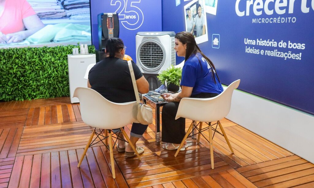 Crecerto reforça presença regional com estande especial na ExpoFemi 2026