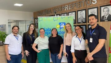 Capinzal inaugura Sala do Empreendedor para fortalecer negócios locais