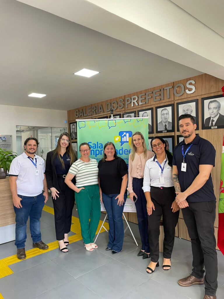 Capinzal inaugura Sala do Empreendedor para fortalecer negócios locais