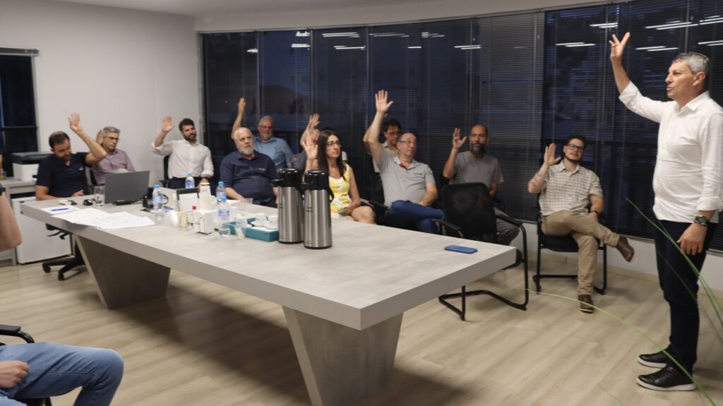 Assembleia Geral da Crecerto aprova contas e elege novos conselhos para gestão 2026–2029