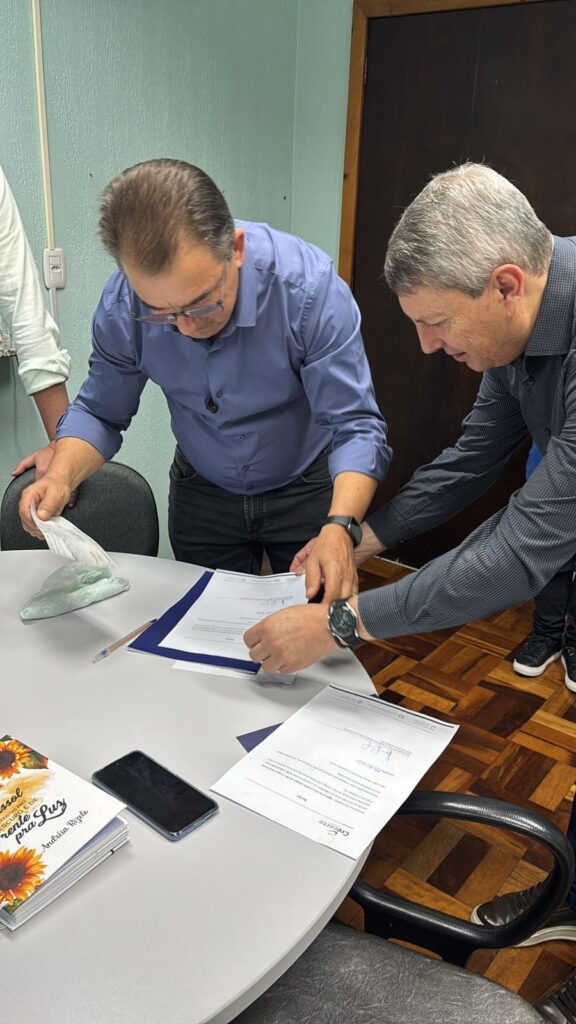 Crecerto reforça apoio social com doação à APAE de Concórdia