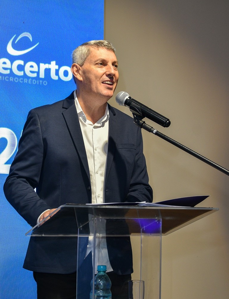 Celebração marca 25 anos da Crecerto com emoção, música e reconhecimento