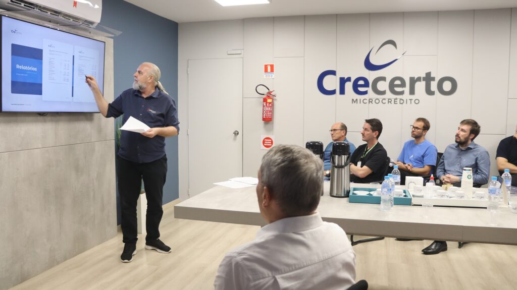 Assembleia Geral da Crecerto aprova contas e elege novos conselhos para gestão 2026–2029