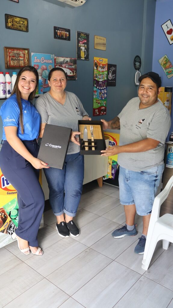 Mulheres passam a ser maioria nas operações da Crecerto e marca é celebrada como vitória institucional