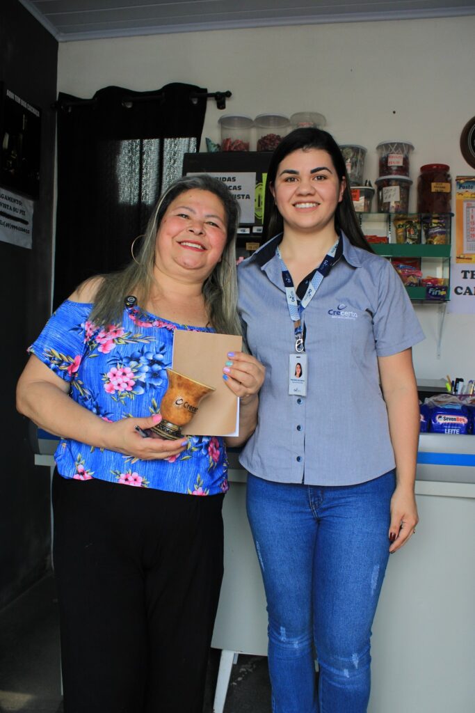 Mulheres passam a ser maioria nas operações da Crecerto e marca é celebrada como vitória institucional