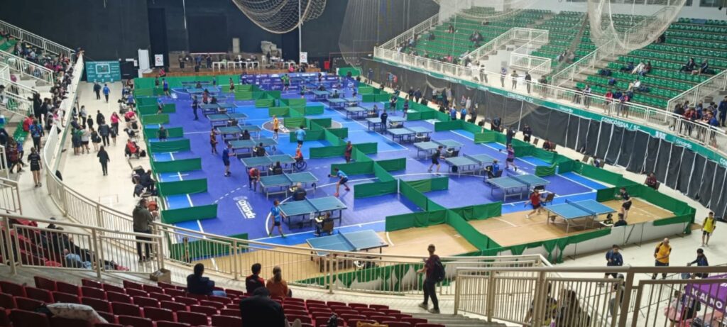 Concórdia conquista título geral da 1ª etapa do Circuito Oeste Crecerto/2026