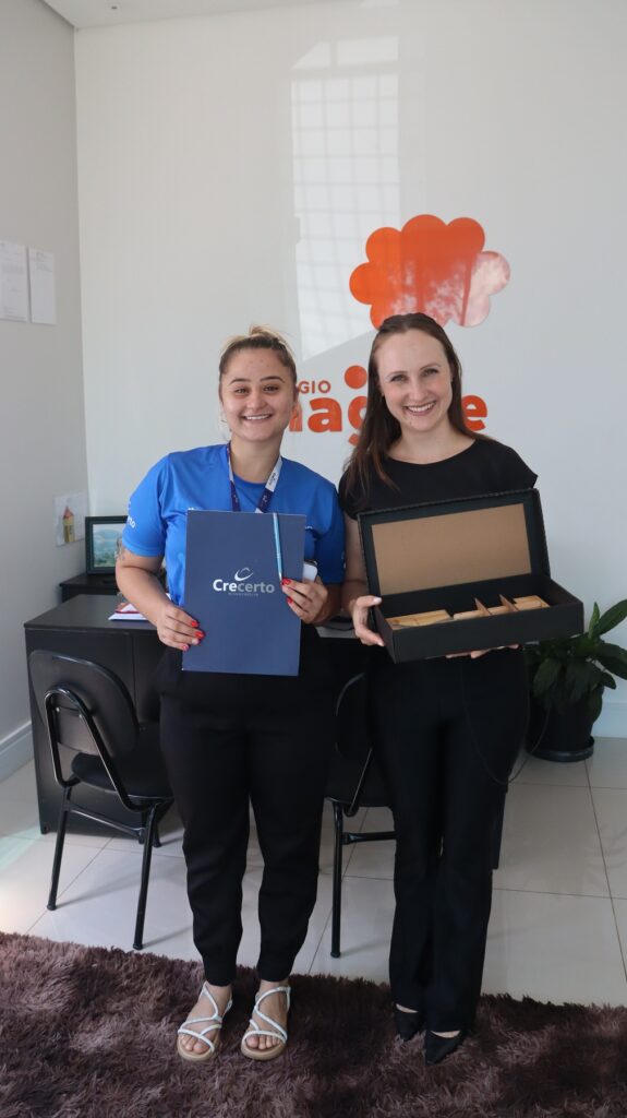 Empreendedorismo feminino cresce no Brasil e ganha força entre clientes da Crecerto