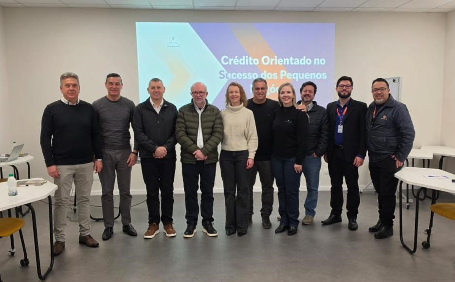 Crecerto participa do planejamento da implantação do FAMPE Microcrédito no Paraná