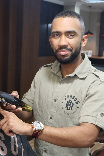 Robson Barber Shop