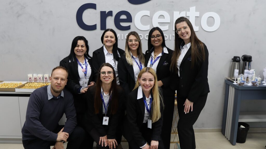 Inauguração das novas instalações em Chapecó, SC