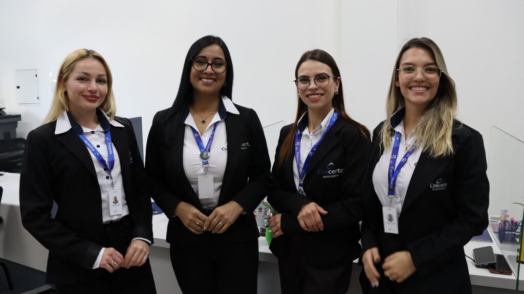 Inauguração das novas instalações em Chapecó, SC