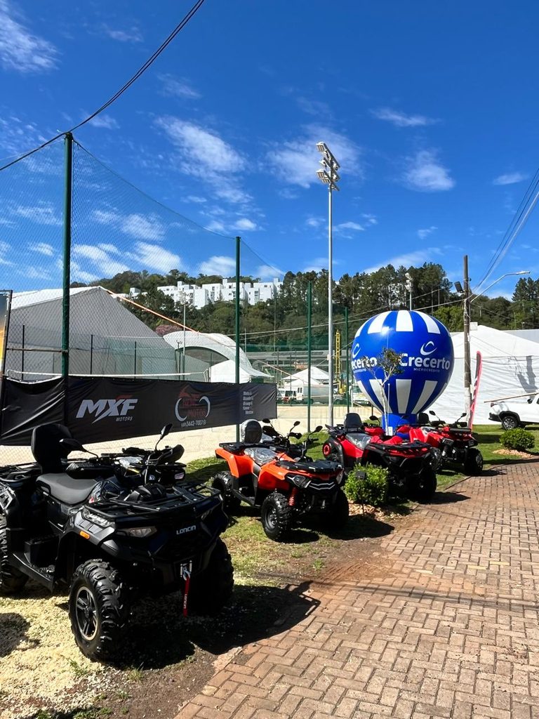 Crecerto celebra grande participação na FEMIX 2026
