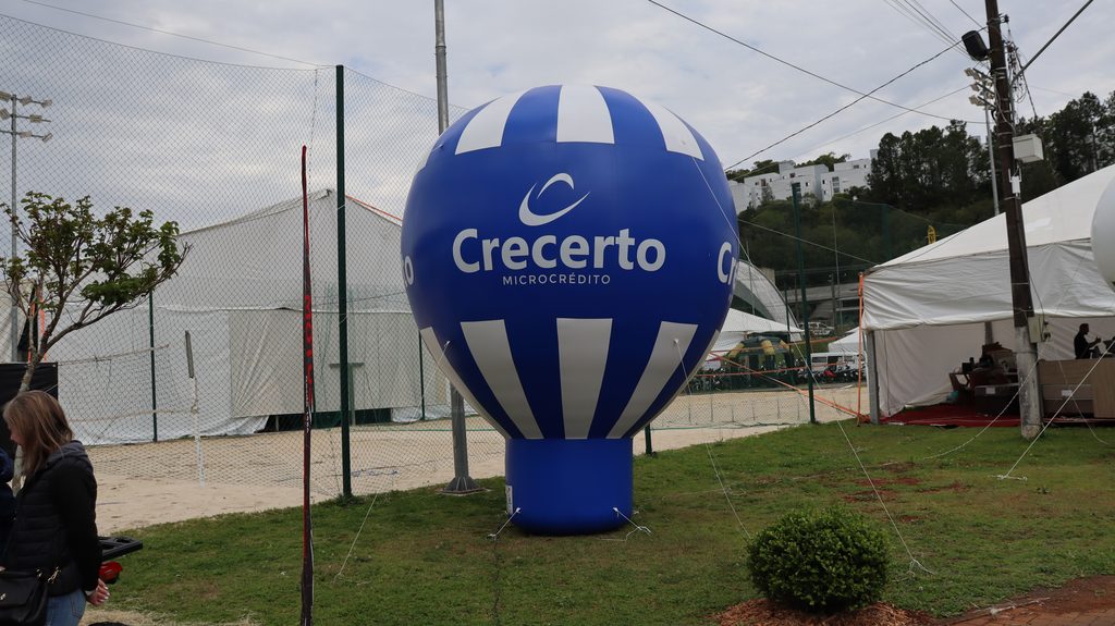 Crecerto celebra grande participação na FEMIX 2026