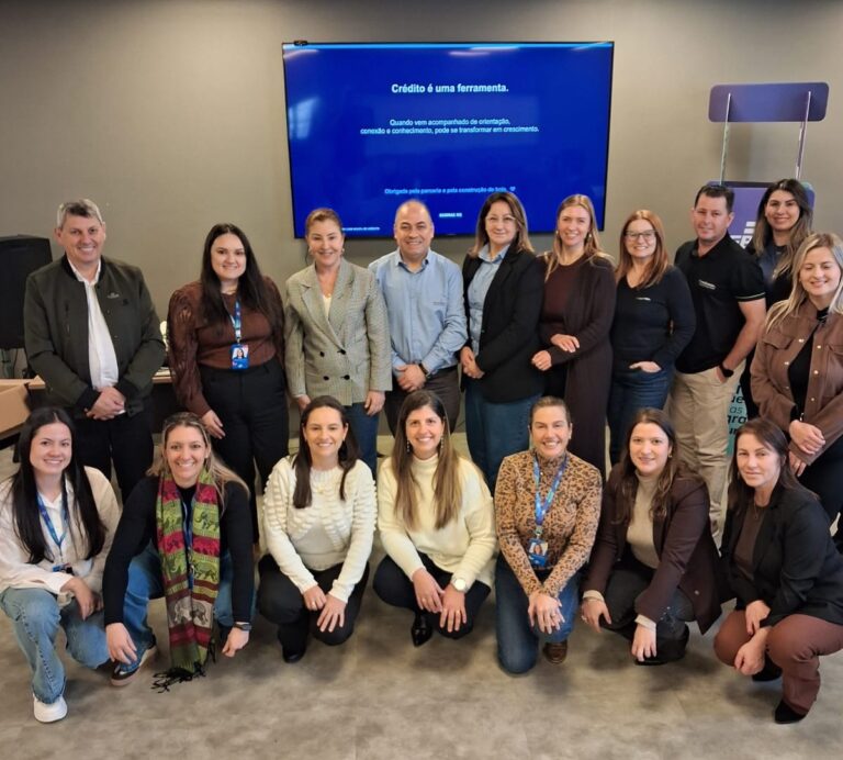 Crecerto participa do alinhamento do FAMPE Microcrédito no Rio Grande do Sul