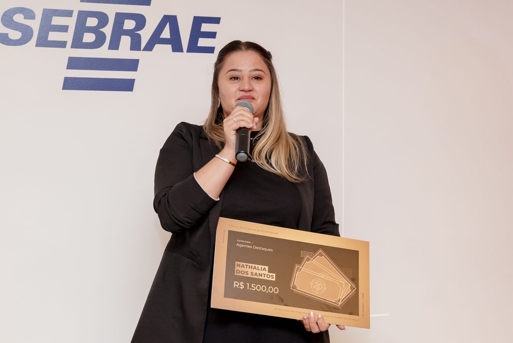 Crecerto tem dois premiados no XIº Encontro do Programa de Microfinanças da Região Sul do Brasil