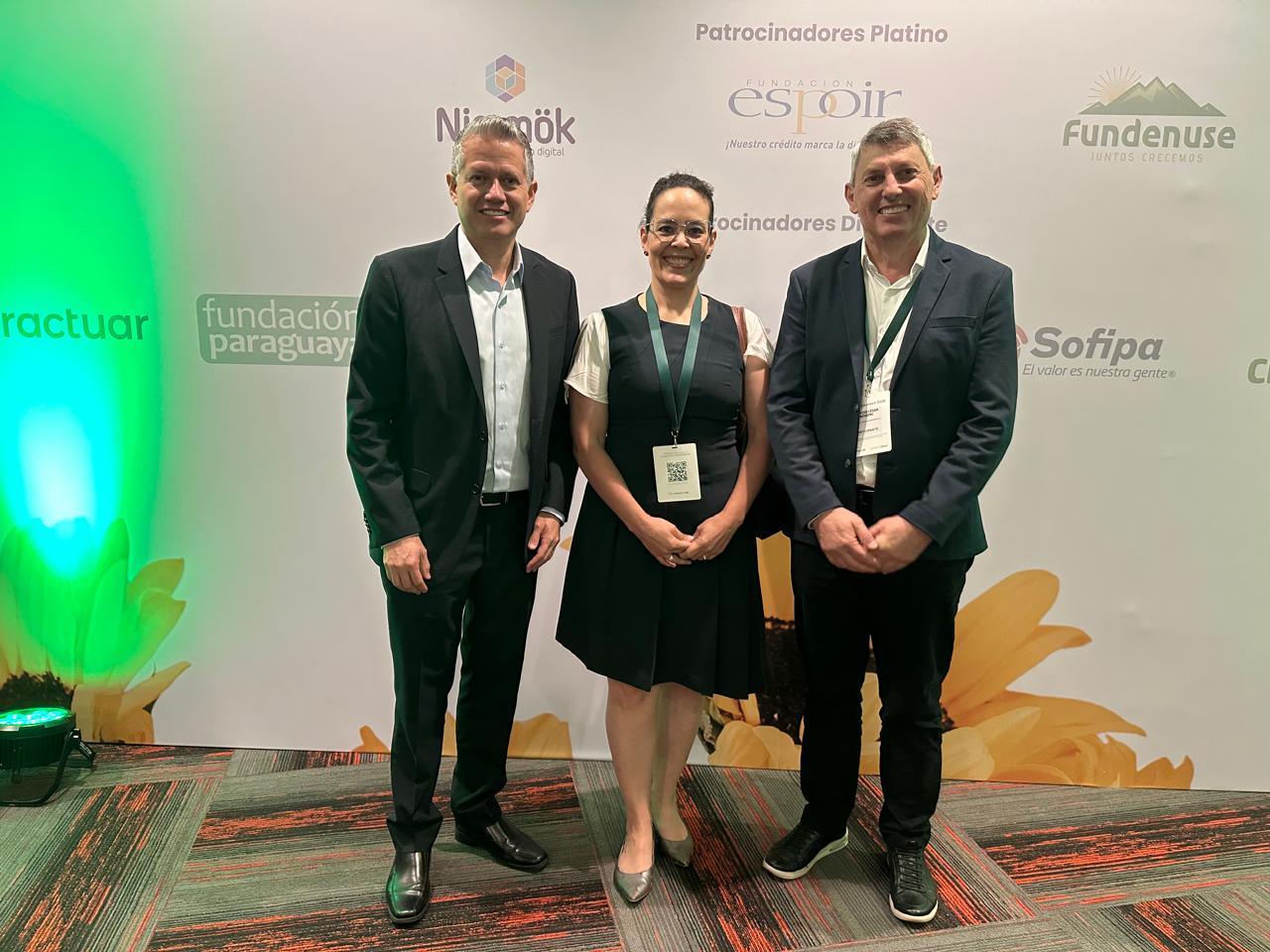Crecerto participa do Foro Connect 2026, na Colômbia
